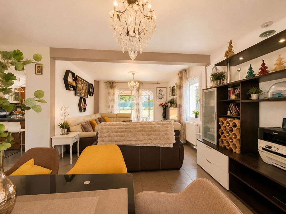 Vente Maison Maison Monnaie 6 pièce(s) 122 m2 - Monnaie
