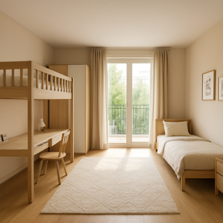  Appartement à vendre 4 pièces 122 m²