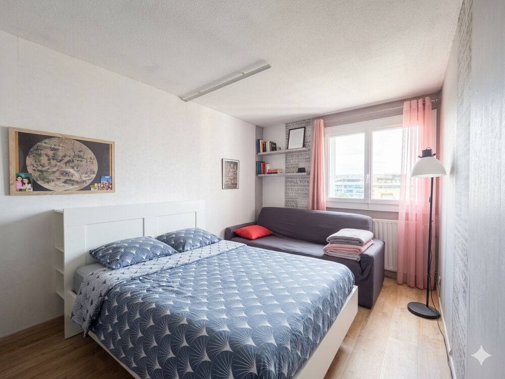 Vente Appartement Toulouse Basso Cambo, emplacement recherché à proximité immédiate du métro. Toulouse