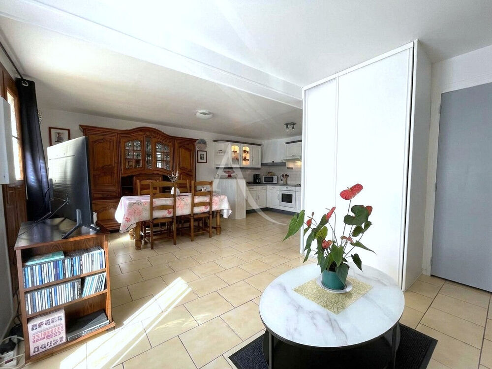 Appartement Grisy Suisnes 2 pièces 43.62 m2 avec terrasse de 6 m²