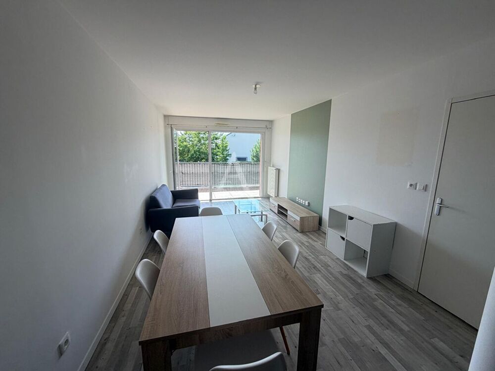 Location Appartement Appartement Sainte Luce Sur Loire - 2 pièce(s) - 46.1 m2 Sainte luce sur loire