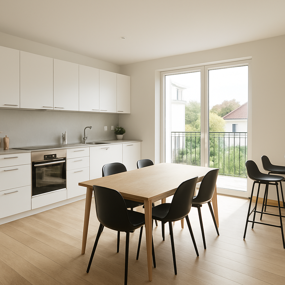 Vente Appartement Maison 4 pièces de 83 m2 (Le Havre) Le havre