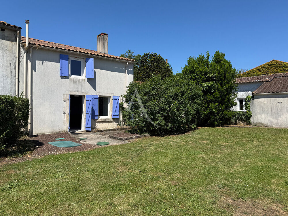 Maison 4 pièces 87 m² à Saint Benoist sur Mer