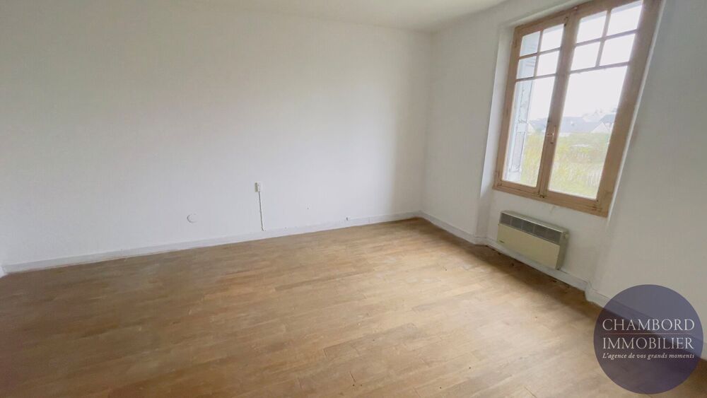 Maison à vendre à Vineuil - 4 pièces, 3 chambres