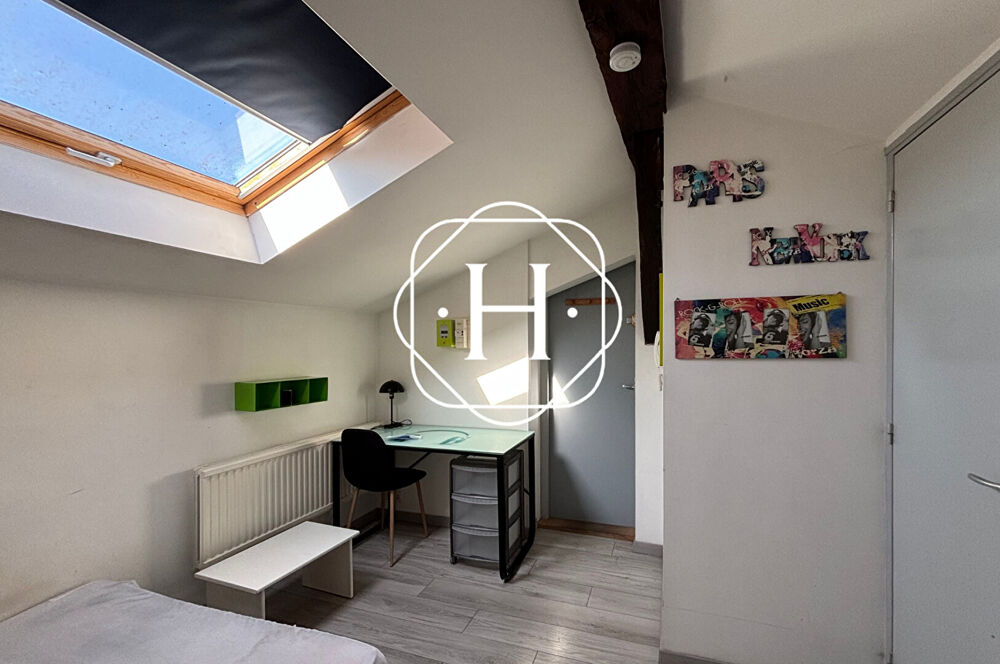 Appartement Bourg En Bresse 1 pièce(s) 17m2