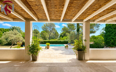   VILLA CLIMATIS�E STUDIO PISCINE VARANGUE ET PLUS DE 4500 M2 DE TERRAIN Maison - 4 pi�ce(s) - 119 m�