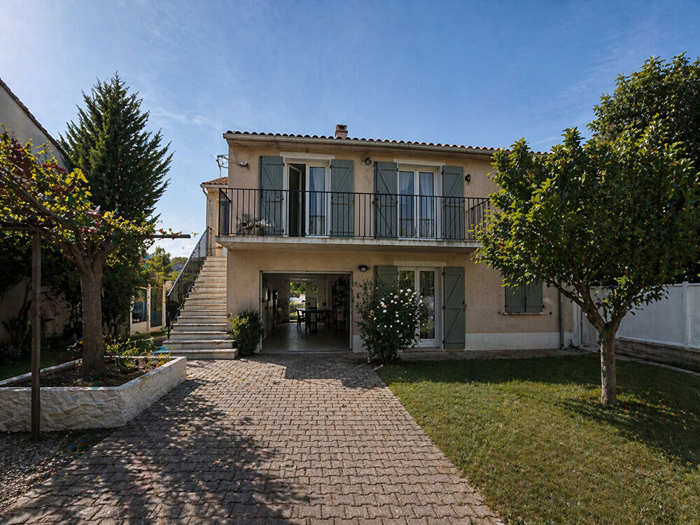 Vente Maison Exclusivité - Lambesc - Villa individuelle Type 6 Lambesc