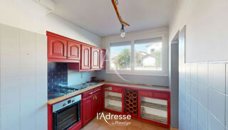  Appartement à vendre 4 pièces 82 m²