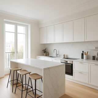  Appartement à vendre 4 pièces 86 m²
