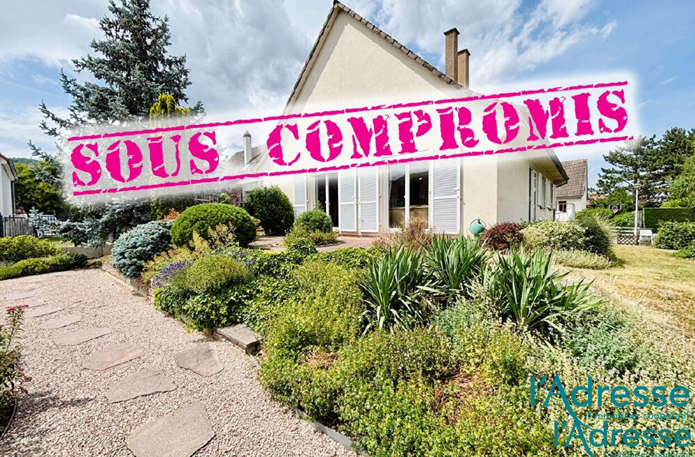 Maison Wintzenheim 5 pièces 135.59 m²