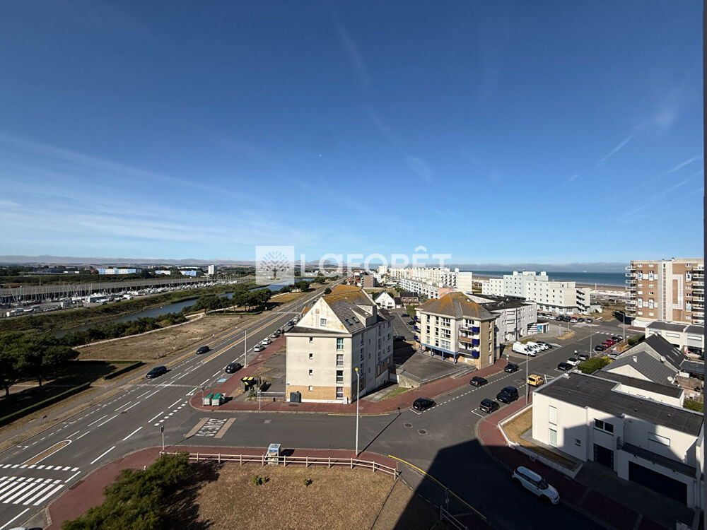 Location Appartement Studio meublé secteur plage Calais