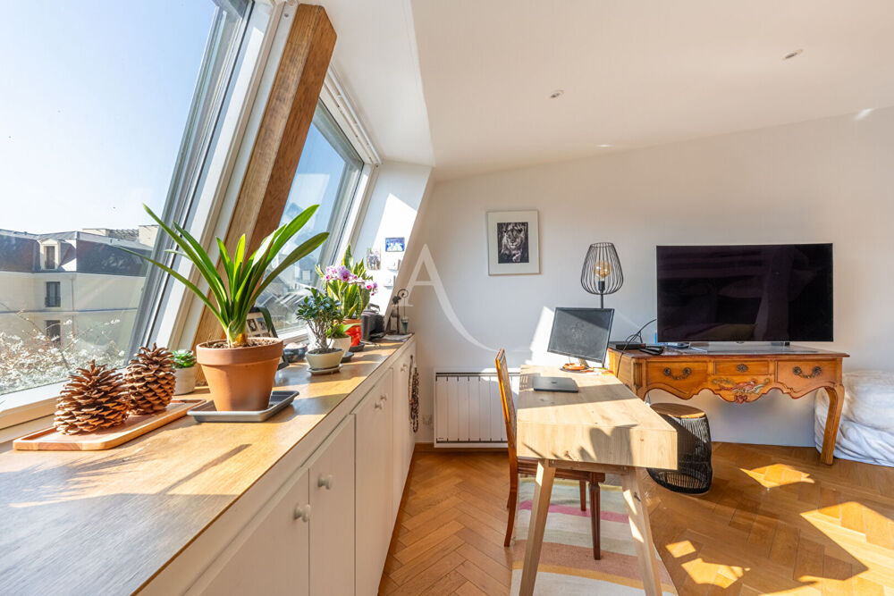 Vente Appartement MAGNIFIQUE STUDIO DERNIER ÉTAGE PLEIN SUD ! La garenne colombes