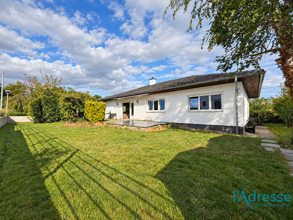 Vente Maison Maison Horbourg Wihr 111 m2 Horbourg wihr