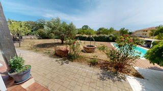 Vente Maison Vinassan, Villa familiale 6 chambres, garage, piscine, terrain 1545m² Vinassan