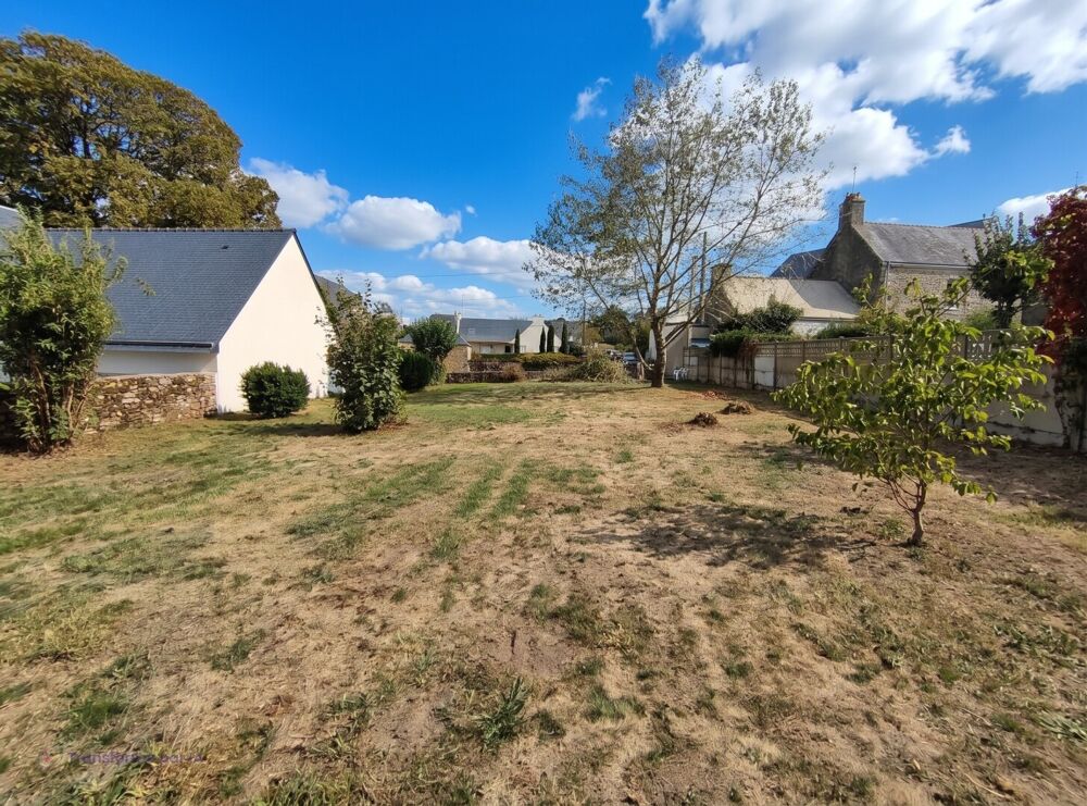 Vente Terrain Terrain constructible ? Questembert ? Hyper-centre ? 537 m² ? Rare Questembert