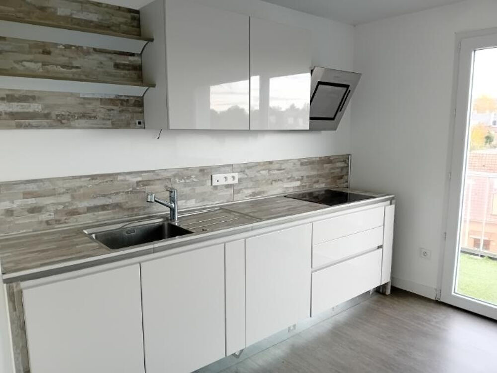 Location Appartement Appartement Amiens 2 pièce(s) 46.70 m2 Amiens
