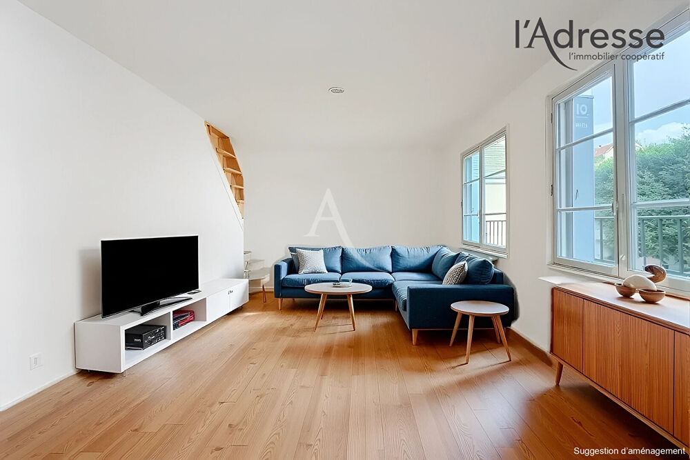  vendre  Maison Suresnes (92150)