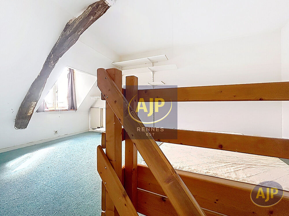 Vente Appartement Appartement Rennes 3 pièce(s) Rennes