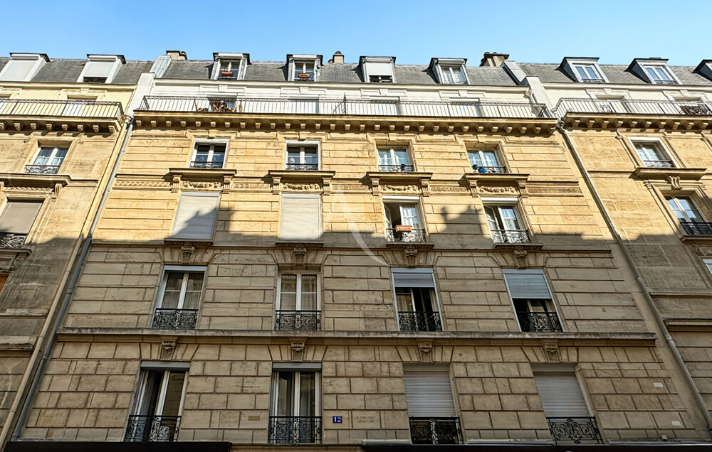 Appartement 1 pièce 27 m² · à Paris 12 · 27 m² · 223 000 €
