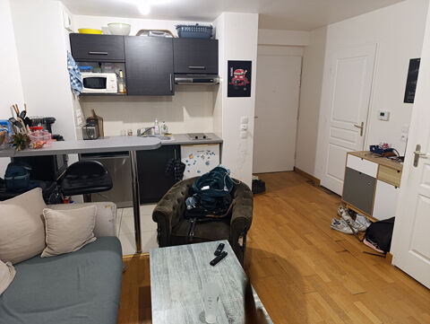  Appartement � louer 2 pi�ces 36 m�