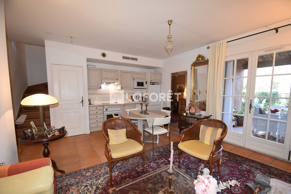 Vente Maison Maison dans residence 3 chambres et jardinet Fayence
