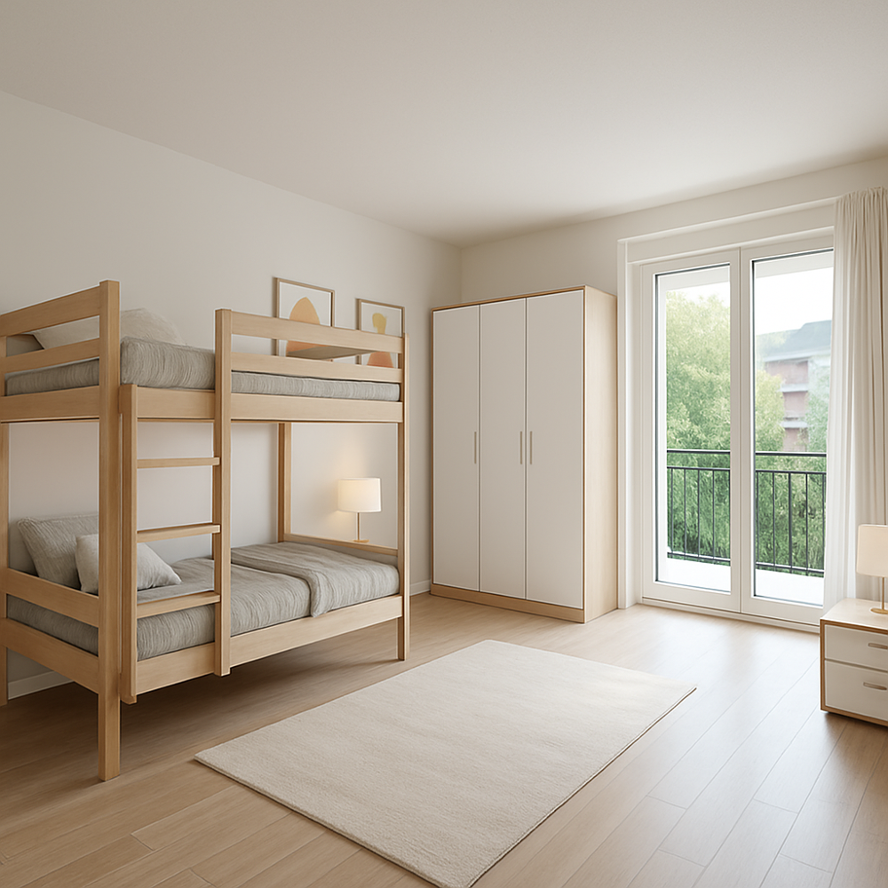 Appartement 5 pièces de 114 m2 (Fontenay-sous-Bois)