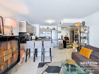  Appartement � vendre 3 pi�ces 61 m�