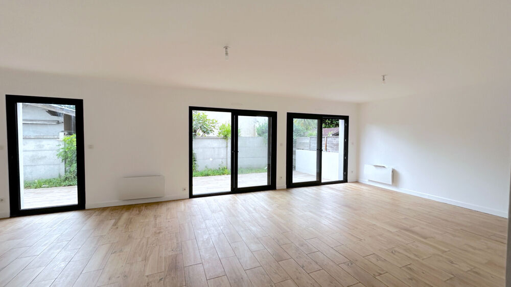 Vente Maison A VENDRE MAISON DE 120 M2 HABITABLES AVEC JARDIN ET GARAGE - SECTEUR CESTAS GAZINET Cestas