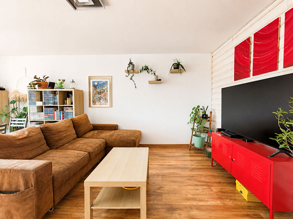 Vente Appartement Appartement Nantes 3 pièces Nantes