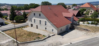Vente Maison Maison  6 pièce(s) 300 m2 Goux les usiers