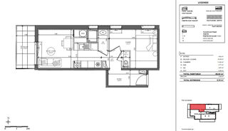  Appartement à vendre 2 pièces 39 m²