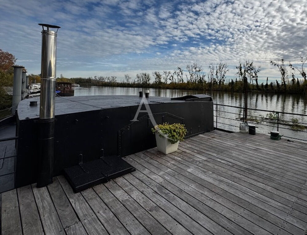 Loft sur l'eau