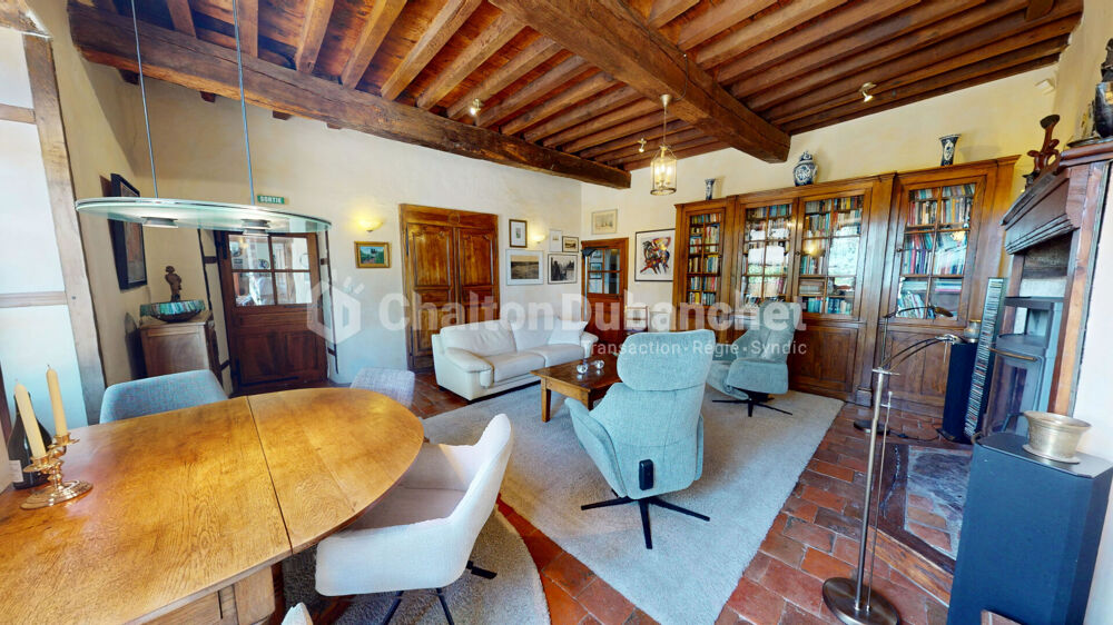 à vendre  Villa Saint-Paul-de-Vézelin (42590)