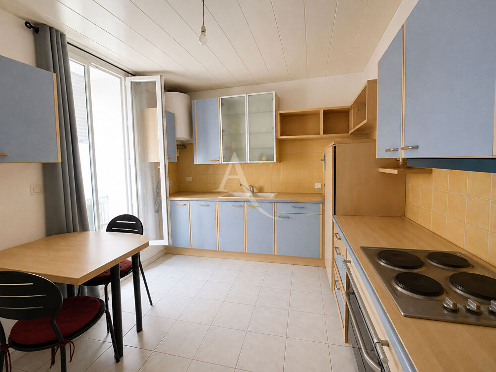 Appartement T2 Sète avec extérieur