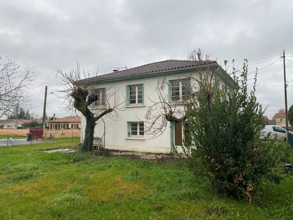 Maison Bergerac 4 pièce(s) 100 m2