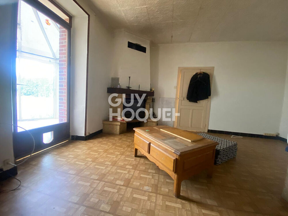 Vente Maison Maison de village avec beaux volumes et dépendances Bouville