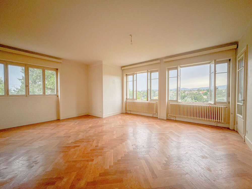 Vente Appartement CHARBONNIERES LES BAINS - APPARTEMENT TYPE 4 Charbonnieres les bains