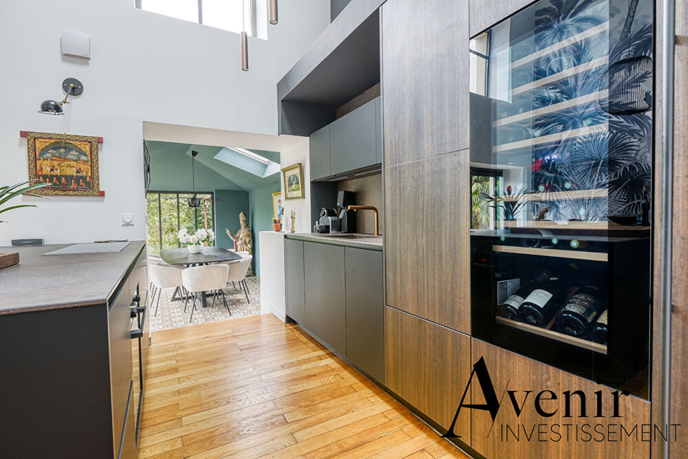Vente Maison Maison Sainte Foy Les Lyon 5 pièce(s) 143 m2 Sainte foy les lyon