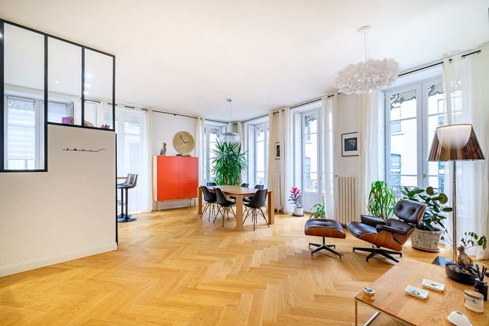 � vendre  Appartement Lyon 2