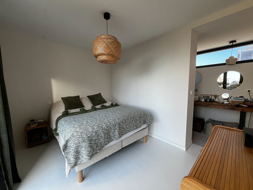 Vente Maison Le Havre Plage - Maison  155 m², 4 chambres, rooftop, vue mer Le havre