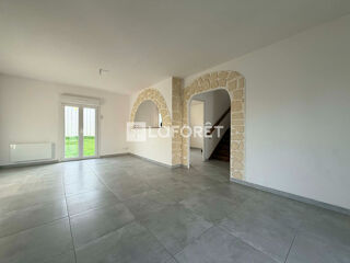 Maison à louer 5 pièces 89 m²