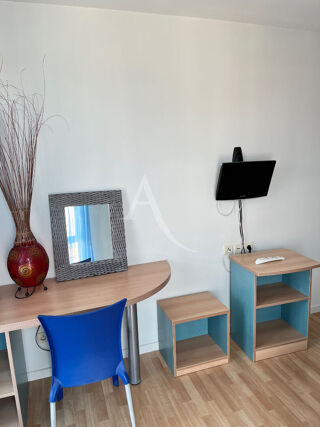  Appartement � louer 1 pi�ce 25 m� La roche sur yon