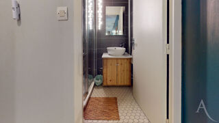  Appartement � vendre 5 pi�ces 111 m� Grenoble