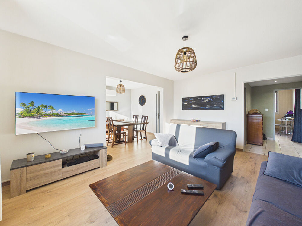 Vente Appartement VALENCE SUD ? Appartement T5 de 93 m2 avec balcon, garage et cave Valence