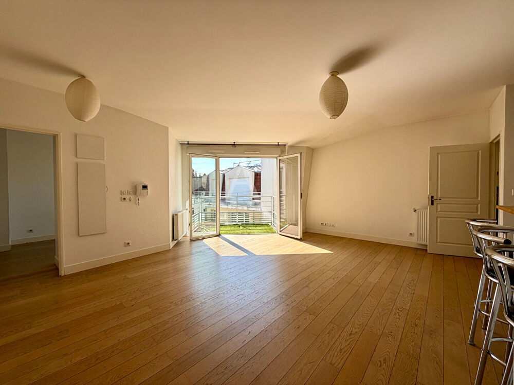 Vente Appartement Appartement Maisons Alfort 3 pièces 68 m² avec balcon et place de parking Maisons alfort