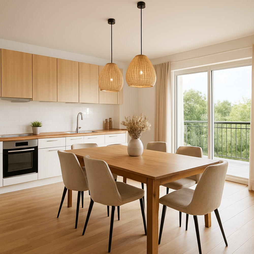 Maison 3 pièces de 71 m2 (Le Mesnil-Esnard)
