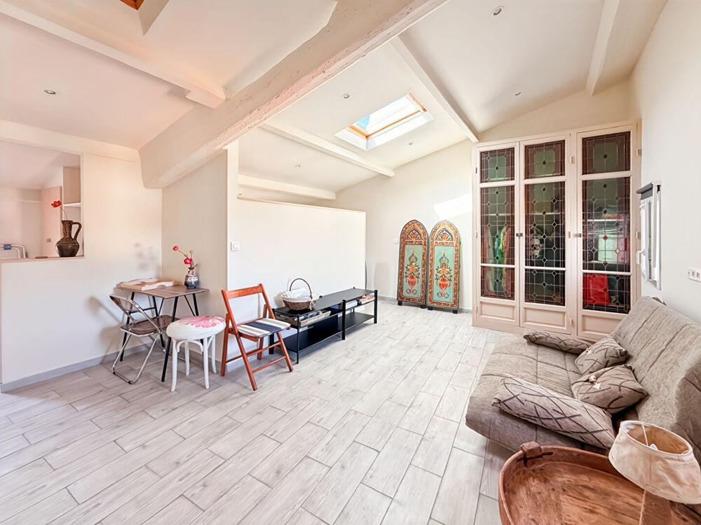 Location Appartement À louer Appartement  T2 meublé de 38,34 m² avec terrasse à Plan-de-Cuques Plan de cuques