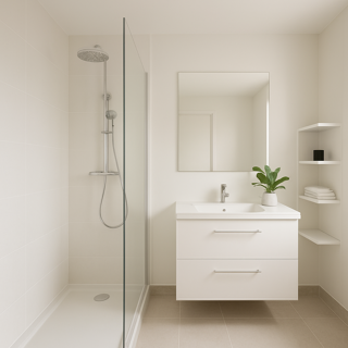  Appartement à vendre 2 pièces 47 m²