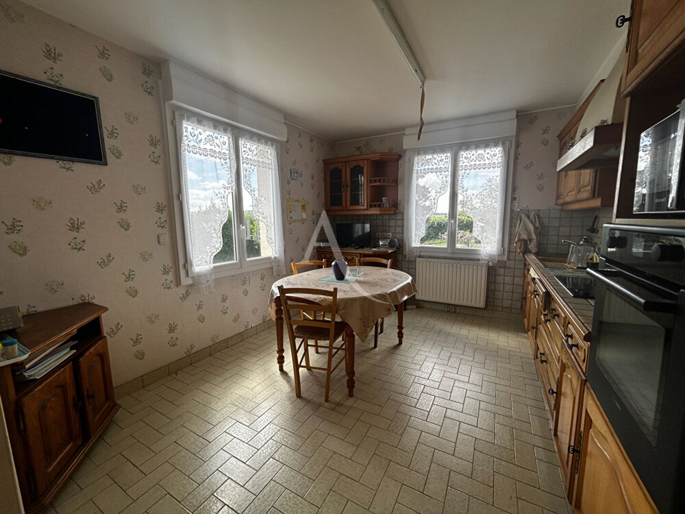 Maison Pontlevoy 136m2