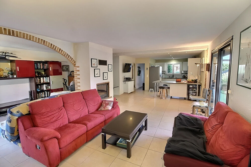 Vente Maison À VENDRE SAINT-NAZAIRE VILLA 3 FACES DE 108 m2 SUR TERRAIN AVEC PISCINE DE 358 m2 Saint nazaire